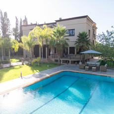 5 Bedroom Villa In Marrakech, Morocco
