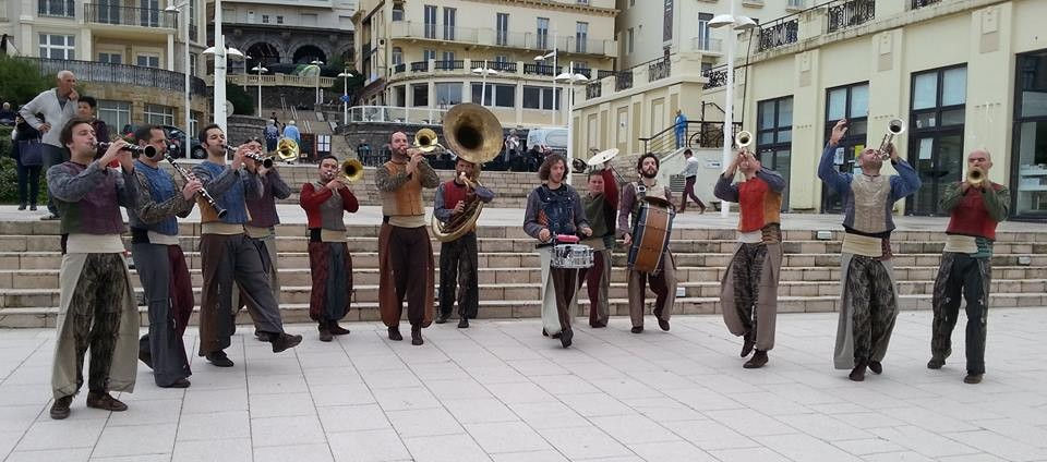 LA BELLE IMAGE FANFARE