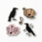 Music Scene Sticker Pack