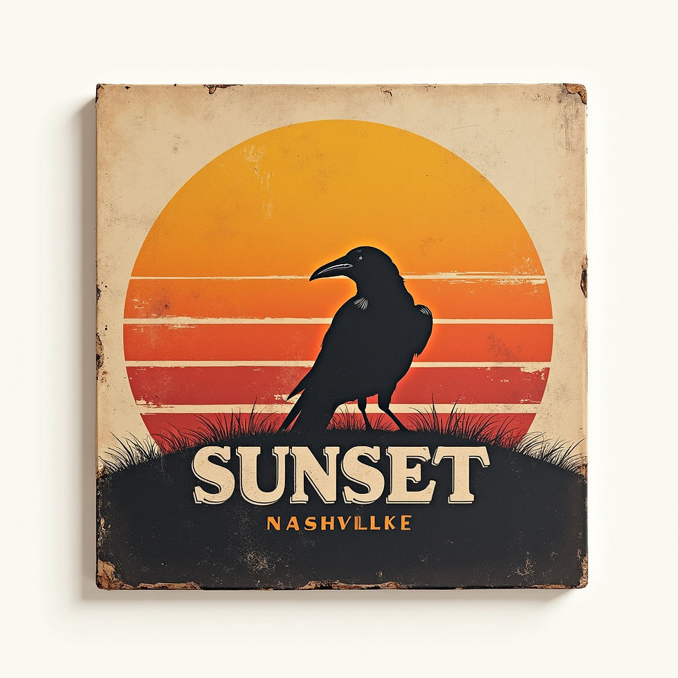 Nashville Sunset Album