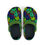 Thumbnail: Colorful Kid's EVA Foam Clogs - Fun Smiley Face Pattern for Summer Adventures