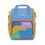 Thumbnail: Colorful Abstract Diaper Backpack | Baby Bag, Mom Bag, Travel Backpack