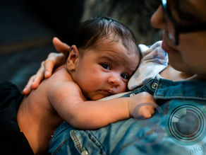 What to expect when you're expecting a Lifestyle Newborn Session