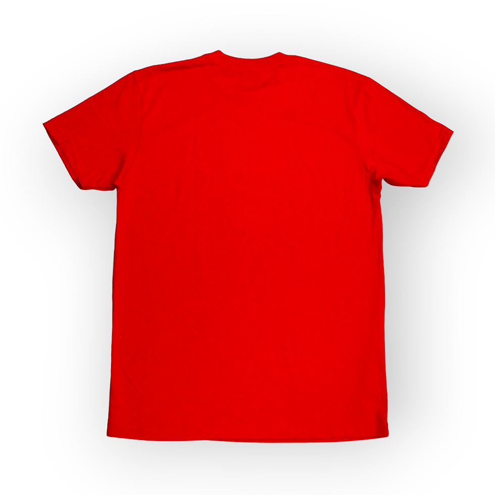 Thumbnail: OUTRANK "MASTER BAGS" SNEAKER T-SHIRT Red Retro 1 High Spider-Man Across
