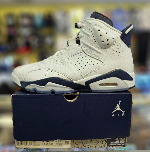 AIR JORDAN 6 RETRO 