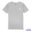 Thumbnail: OUTRANK "BAND FOR BAND" SNEAKER T-SHIRT NYC 2055 Cream Steel Grey