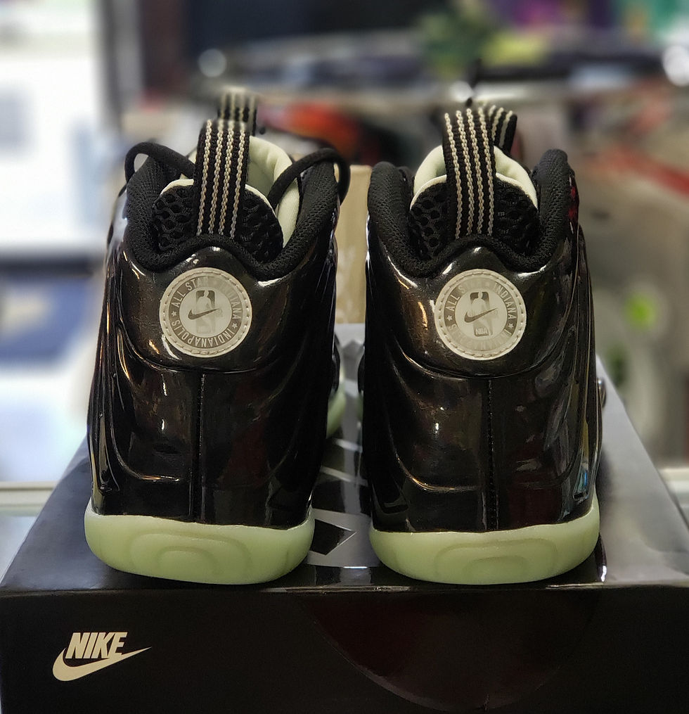 Thumbnail: NIKE LITTLE POSITE ONE "ALL STAR" (GS) 2021 SZ 6.5Y/ 8(W) CW1596-001 DS