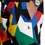 Thumbnail: POLO RALPH LAUREN "ABSTRACT-PRINT" DOUBLE-KNIT JOGGER PANT Multi