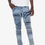 Thumbnail: COPPER RIVET  "L.S.B." CELLPHONE POCKETS DENIM JEANS Pants Blue