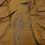 Thumbnail: HUDSON OUTERWEAR "CARGO TRACK" Brown Athletic Shorts