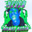 Thumbnail: NEVER BROKE AGAIN "YB CRAZY" GREEN T-SHIRT NBA YOUNGBOY White