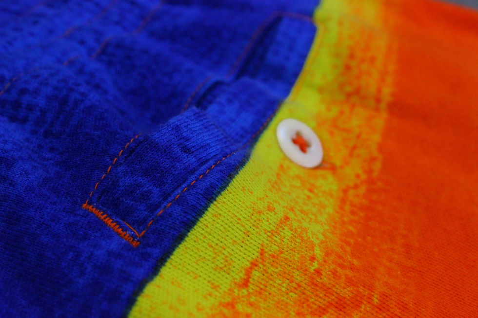 Thumbnail: POLO RALPH LAUREN 8.5" STRIPPED SPA TERRY SHORTS Multi.