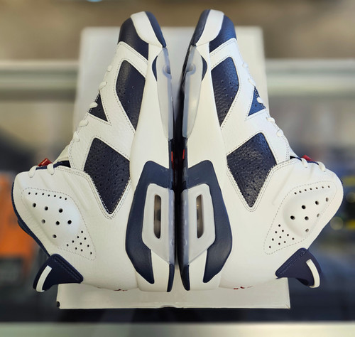 AIR JORDAN 6 RETRO 