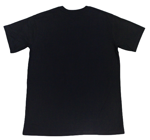 Thumbnail: WAVE CLUB "WAVES" T-SHIRT ROD WAVE Black