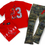 Thumbnail: BLOW UP MICHAEL "JORDAN 23" OVERSIZED/BOXY PREMIUM T-SHIRT Red