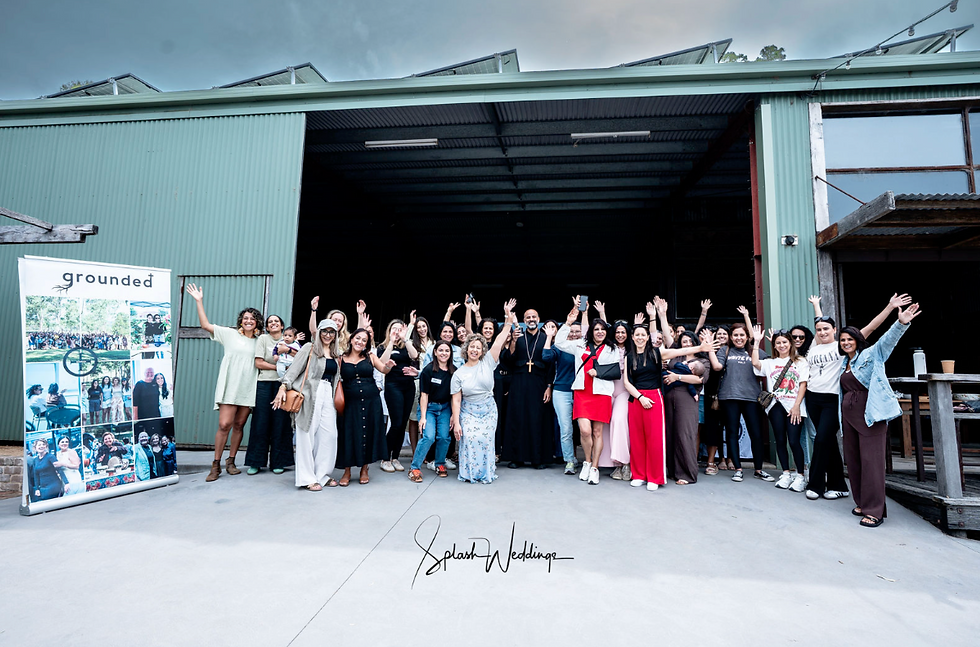 Grounded Event - 31st August 2025 - Happy Farm