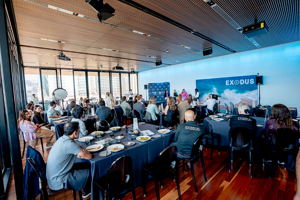 Building Momentum Together