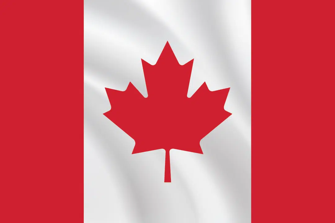 Canadian Flag