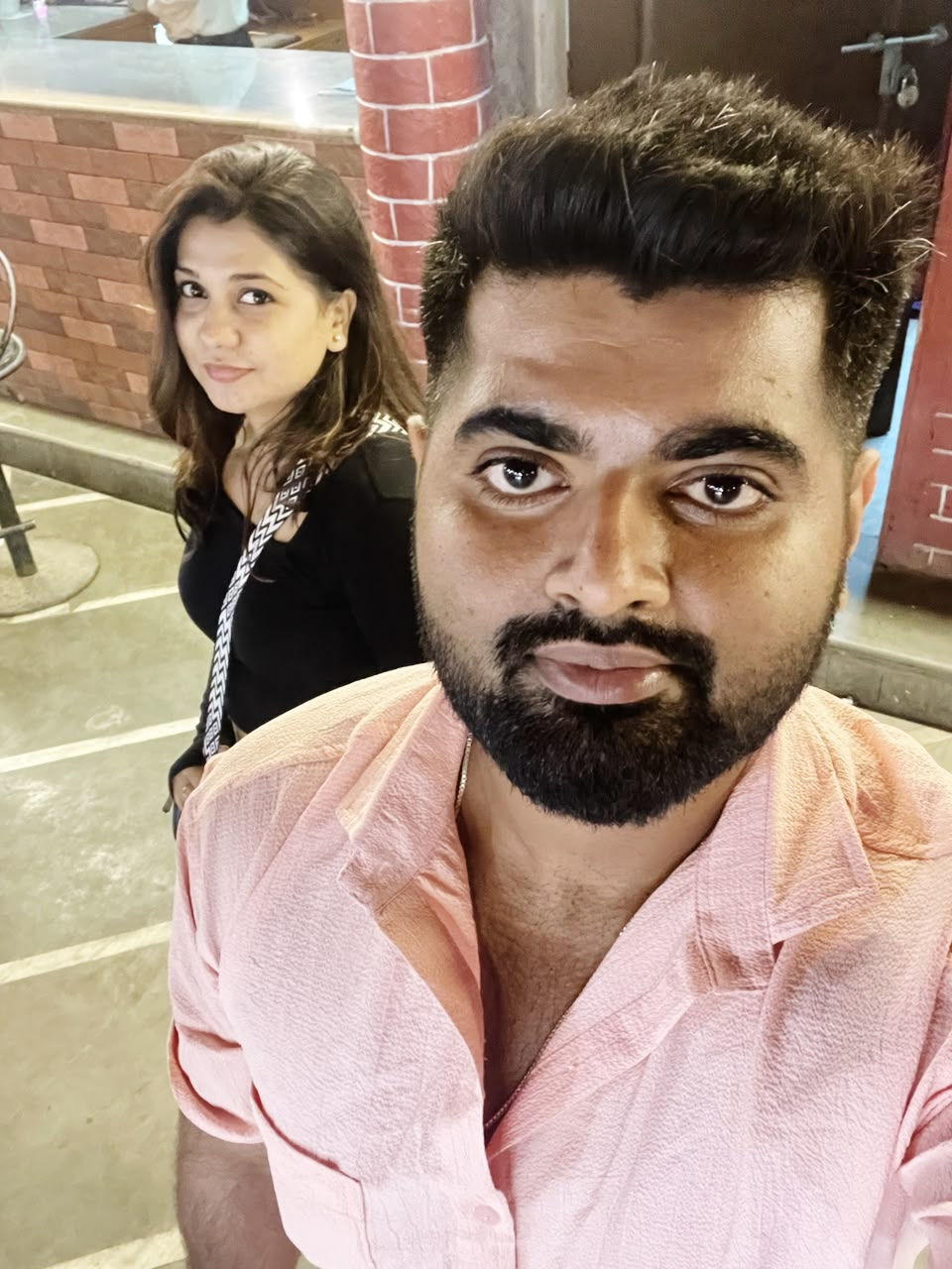 Our First Date