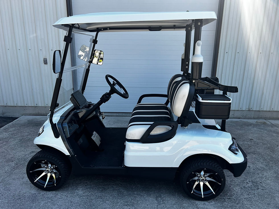 2025 ICON i20 (2 Seater)