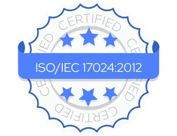 ISO/IEC 17024:2012