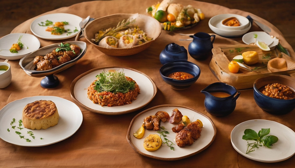 Encuentro Gastronómico Cultural