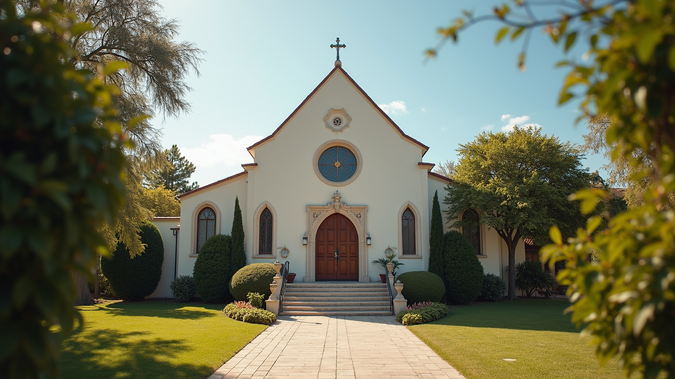 Cómo Donar a la Iglesia Bautista Reformada de Neuquén