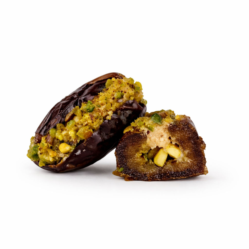 Tâmara Naked de Pistache