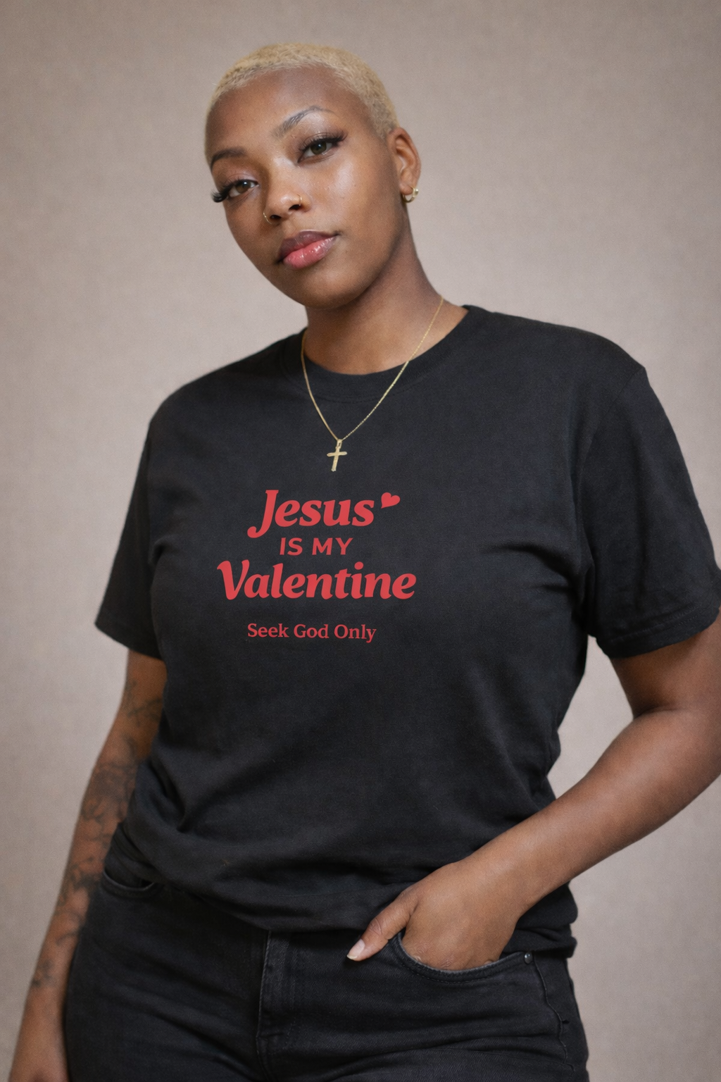 Jesus Is My Valentine