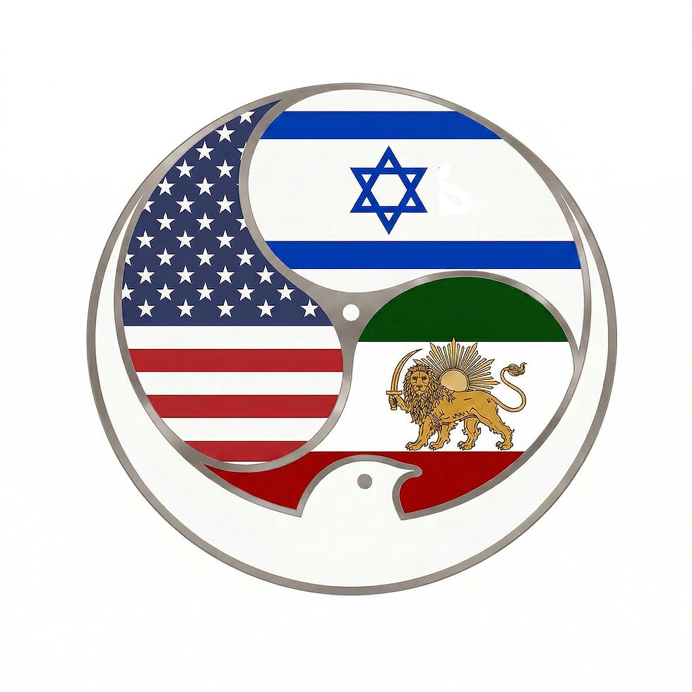 Cyrus Accords: Why Iranian identity is tied deeply with Israel.