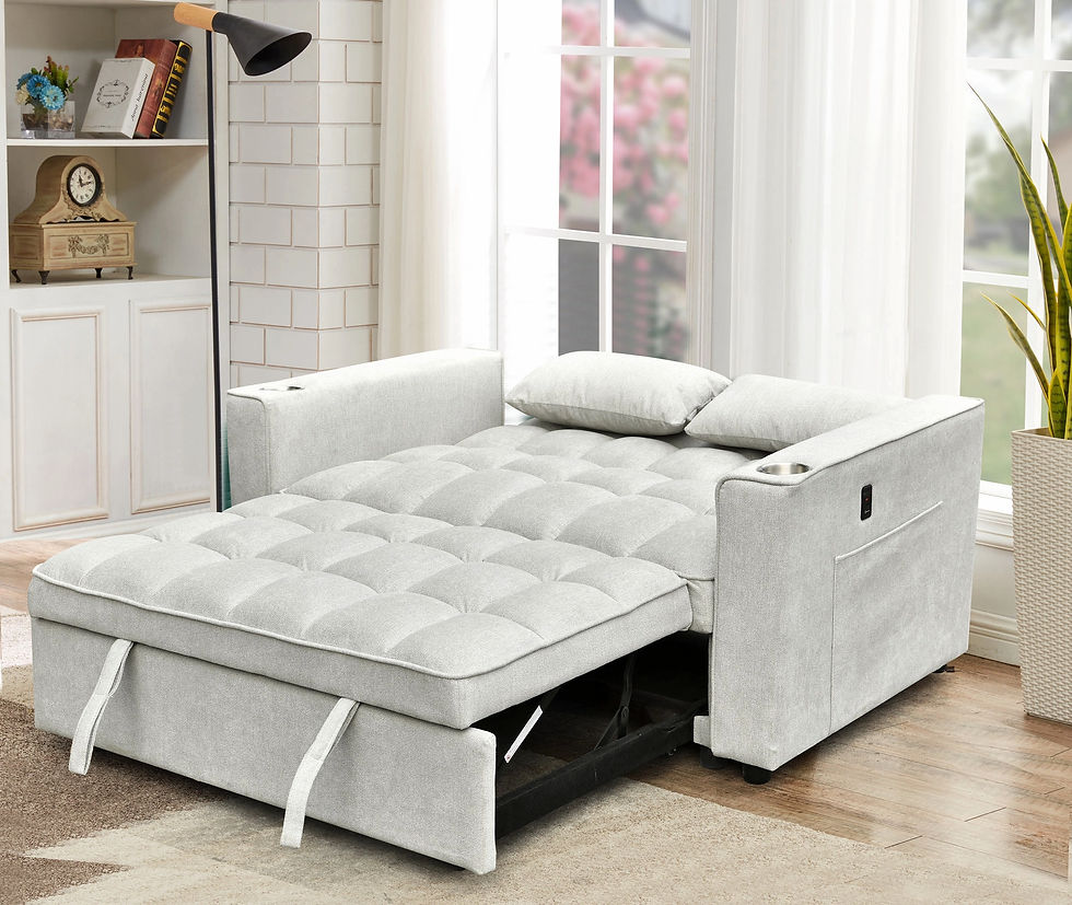Thumbnail: Sofa Bed–IF-9028
