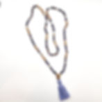 Thumbnail: Su Fluorite, Lepidolite, Sandalwood, Sandalwood guru