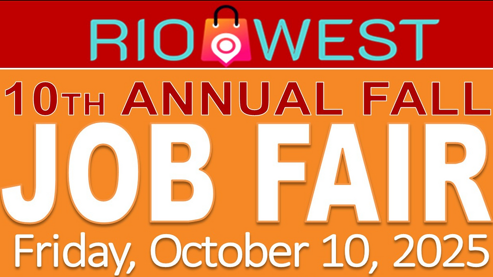 Fall Job Fair