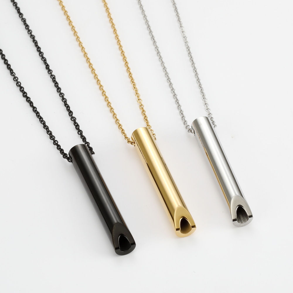 The Still Necklace.