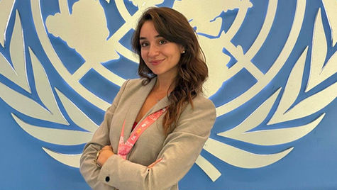 La Dott.ssa Beatrice Proietti quale primo Membro dell’Advisory Board Scientifico con delega alle tematiche di Agricoltura, Sostenibilità Territoriale e Marchi di Qualità 