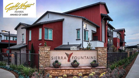 Sierra Fountains