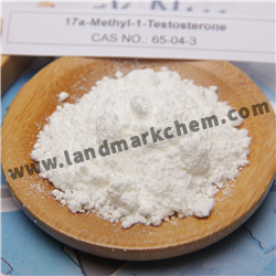 17alpha-Methyl-1-testosterone