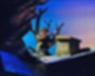 The Fiddler in FIDDLER ON THE ROOF