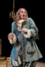 Cleante in THE MISER