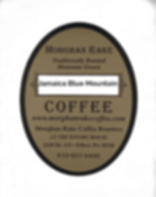 Jamaica Blue Mountain