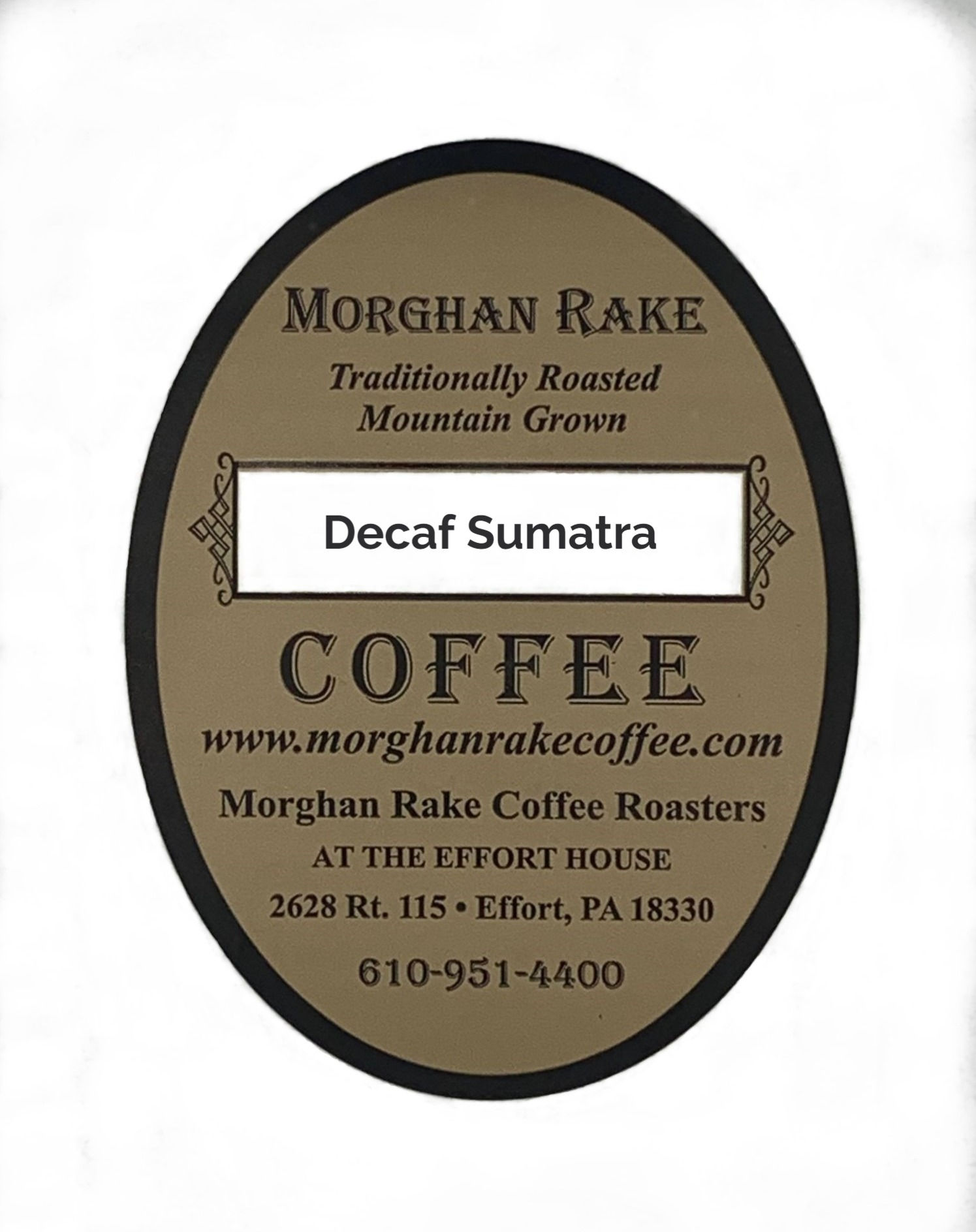 Decaf Sumatra