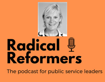 Radical Reformers ep.29: Jo Pritchard, Director health and social care, SEUK