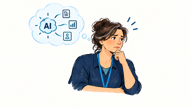 AI and Public Services – What should you know? What should you be thinking about?