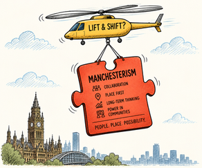 Manchesterism - themes from three conversations