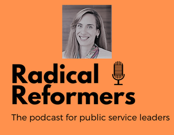 Radical Reformers ep.35: Mila Lukic 