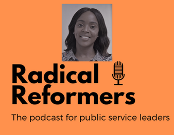 Radical Reformers ep.8: Monique Carayol, Strategy Director, Hounslow and Richmond Community Care