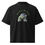 Thumbnail: Unisex organic oversized high neck t-shirt