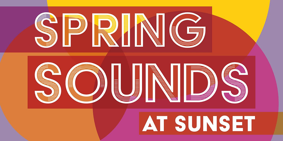 Spring Sounds at Sunset