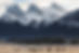 Mountain With Elk