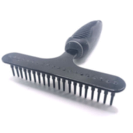 Commercial Grade Dog Undercoat Rake